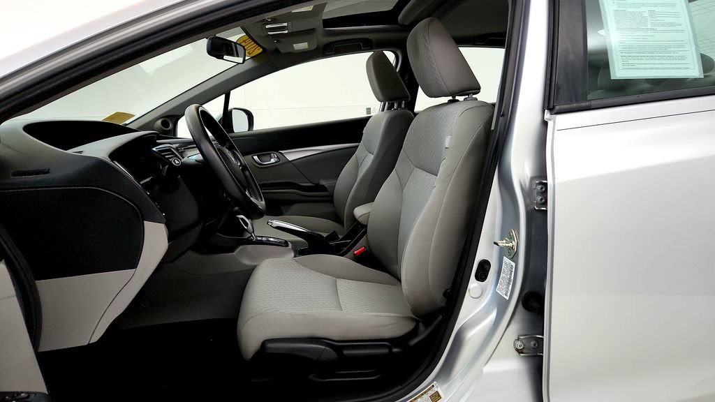 Used 2014 Honda Civic EX image 24