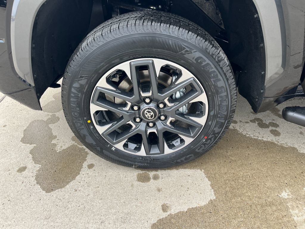 New 2026 Toyota Tundra Limited image 26