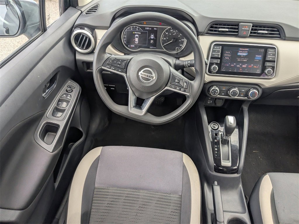 Used 2021 Nissan Versa SV image 15