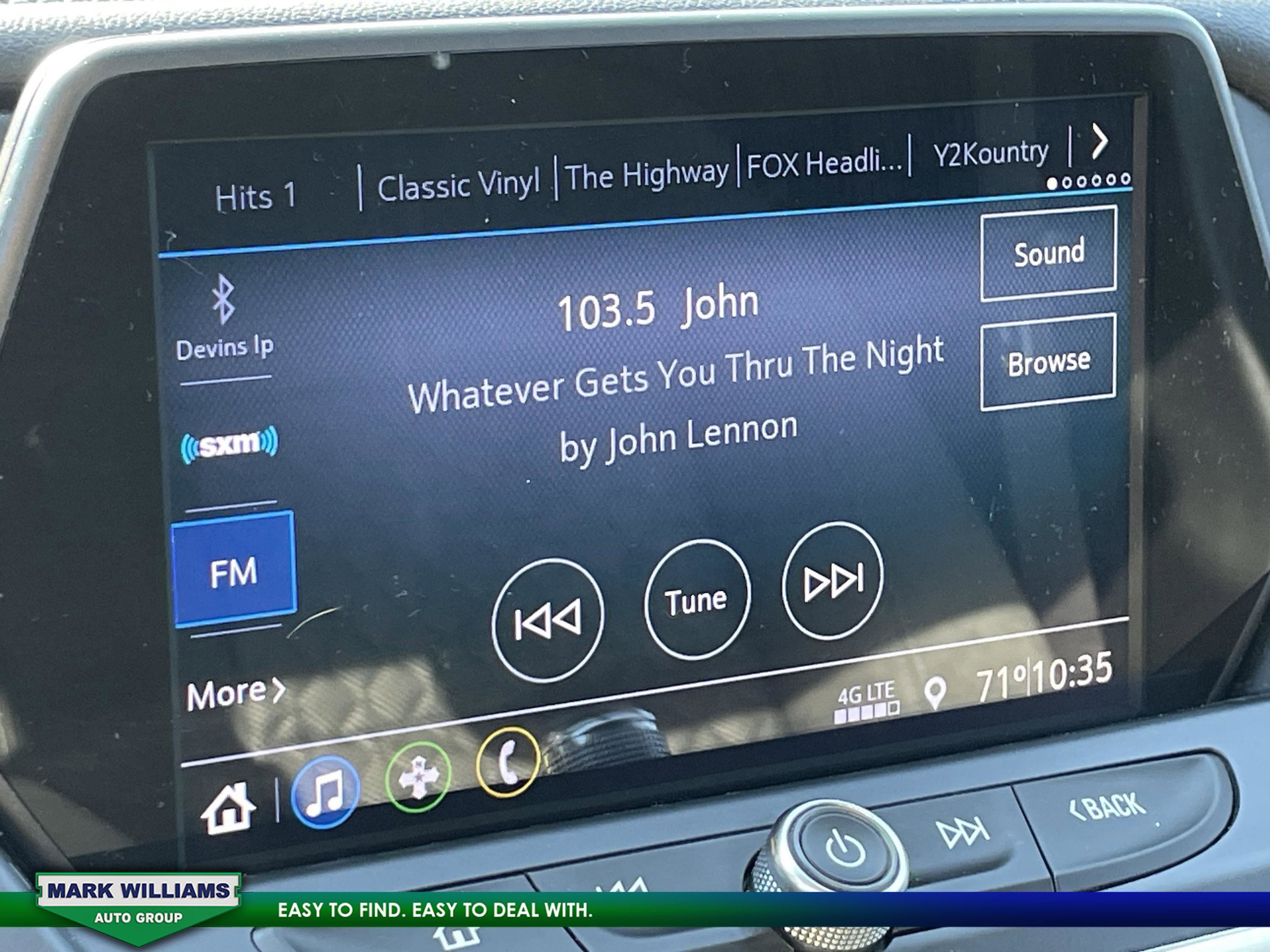 Used 2023 Chevrolet Equinox RS w/ LPO, Floor Liner Package image 18