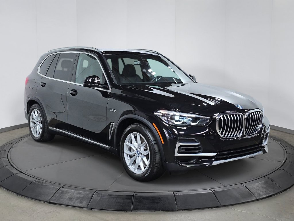 Used 2022 BMW X5 xDrive45e AWD/4WD image 9