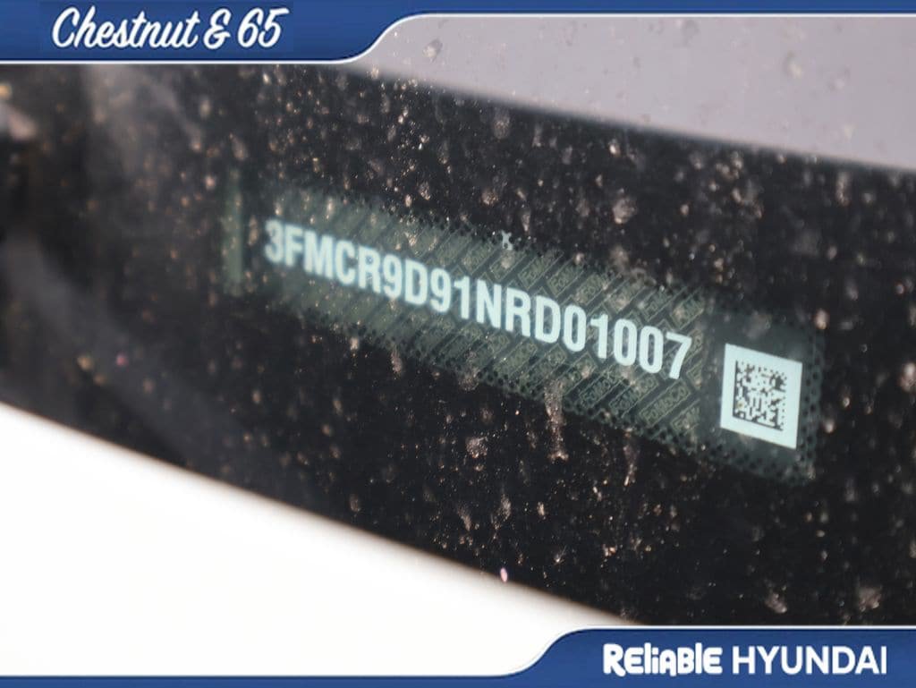 Used 2022 Ford Bronco Sport Badlands AWD/4WD image 25