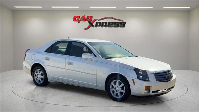 Used 2005 Cadillac CTS 2.8 image 5
