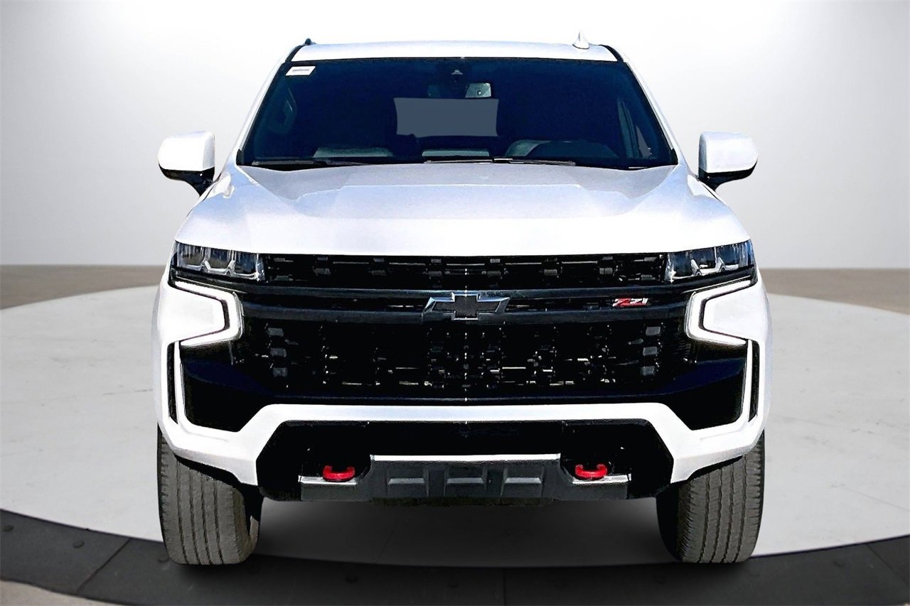 Used 2021 Chevrolet Tahoe Z71 w/ Rear Media and Nav Package image 3