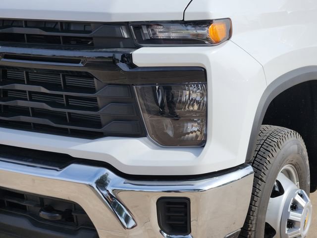 New 2025 Chevrolet Silverado 3500 W/T w/ WT Convenience Package RWD image 16