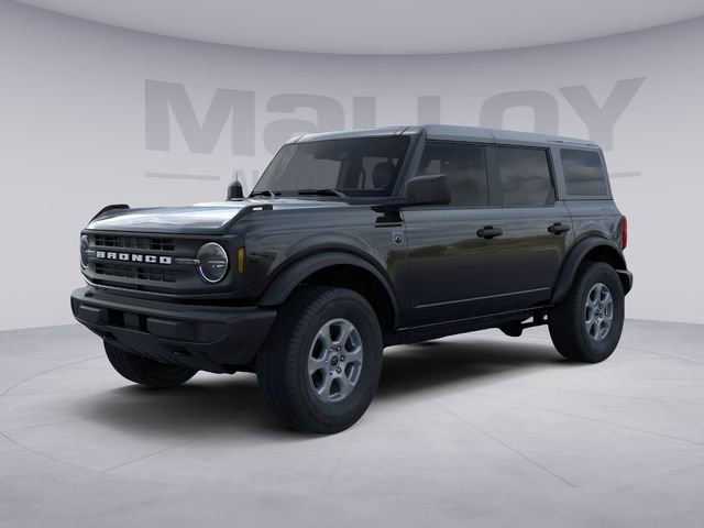 New 2026 Ford Bronco Big Bend