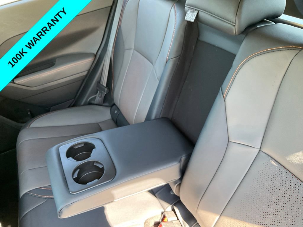 Certified 2024 Subaru Crosstrek 2.5i Limited w/ Crosstrek Mirror Package AWD/4WD image 32