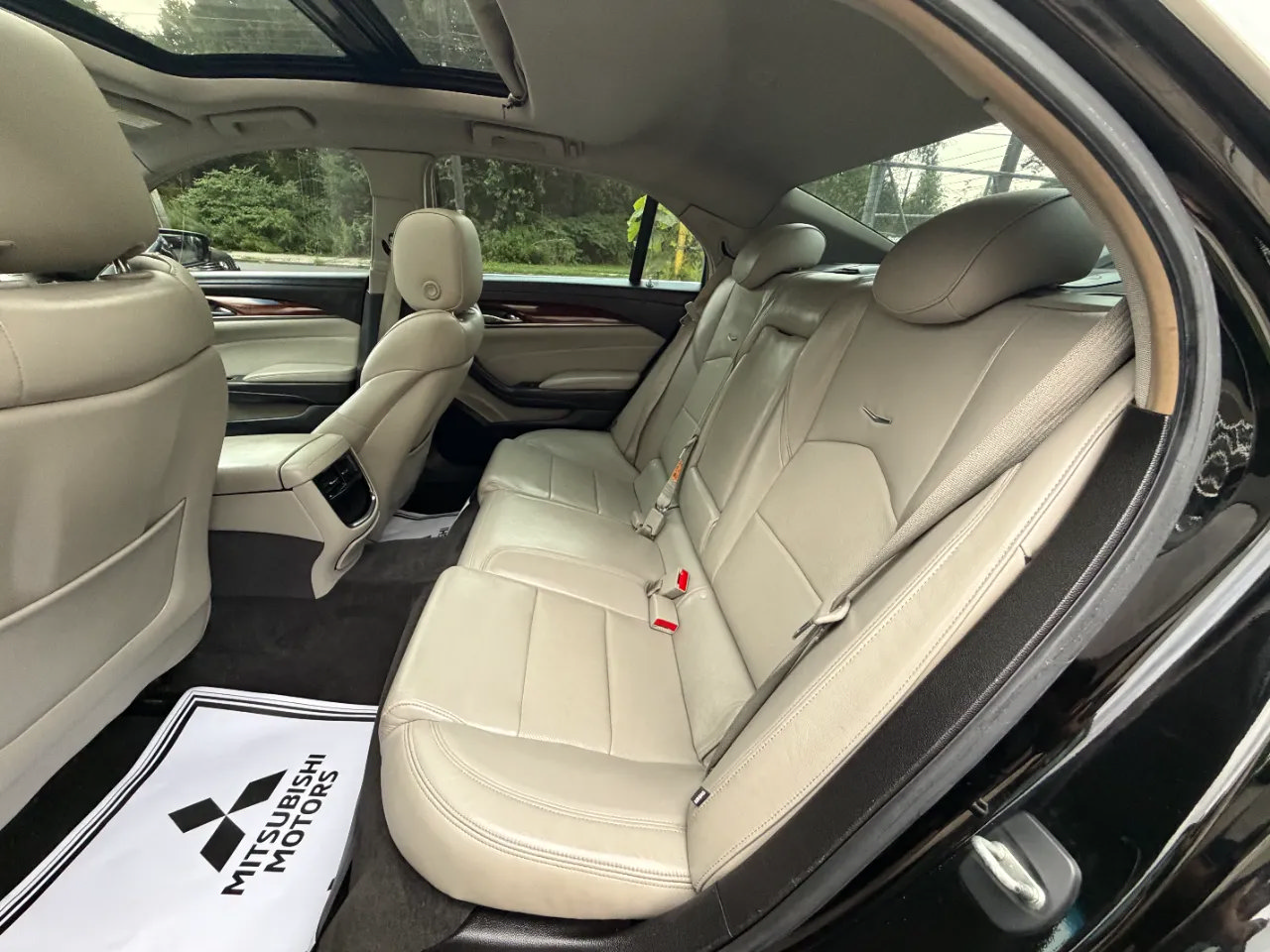 Used 2015 Cadillac CTS Luxury AWD/4WD image 27