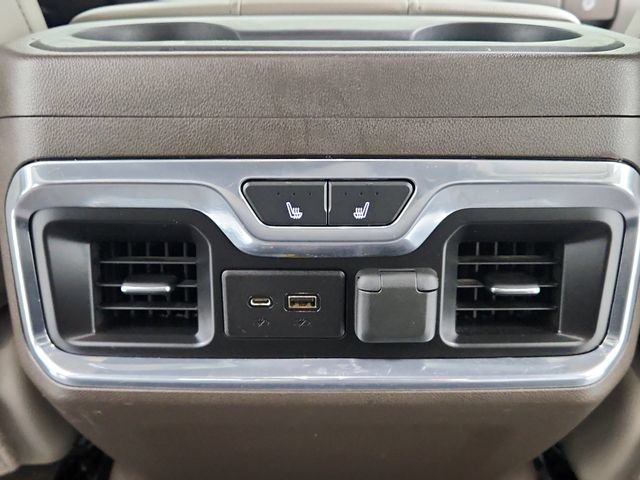 Used 2019 Chevrolet Silverado 1500 LTZ w/ LTZ Texas Edition AWD/4WD image 31
