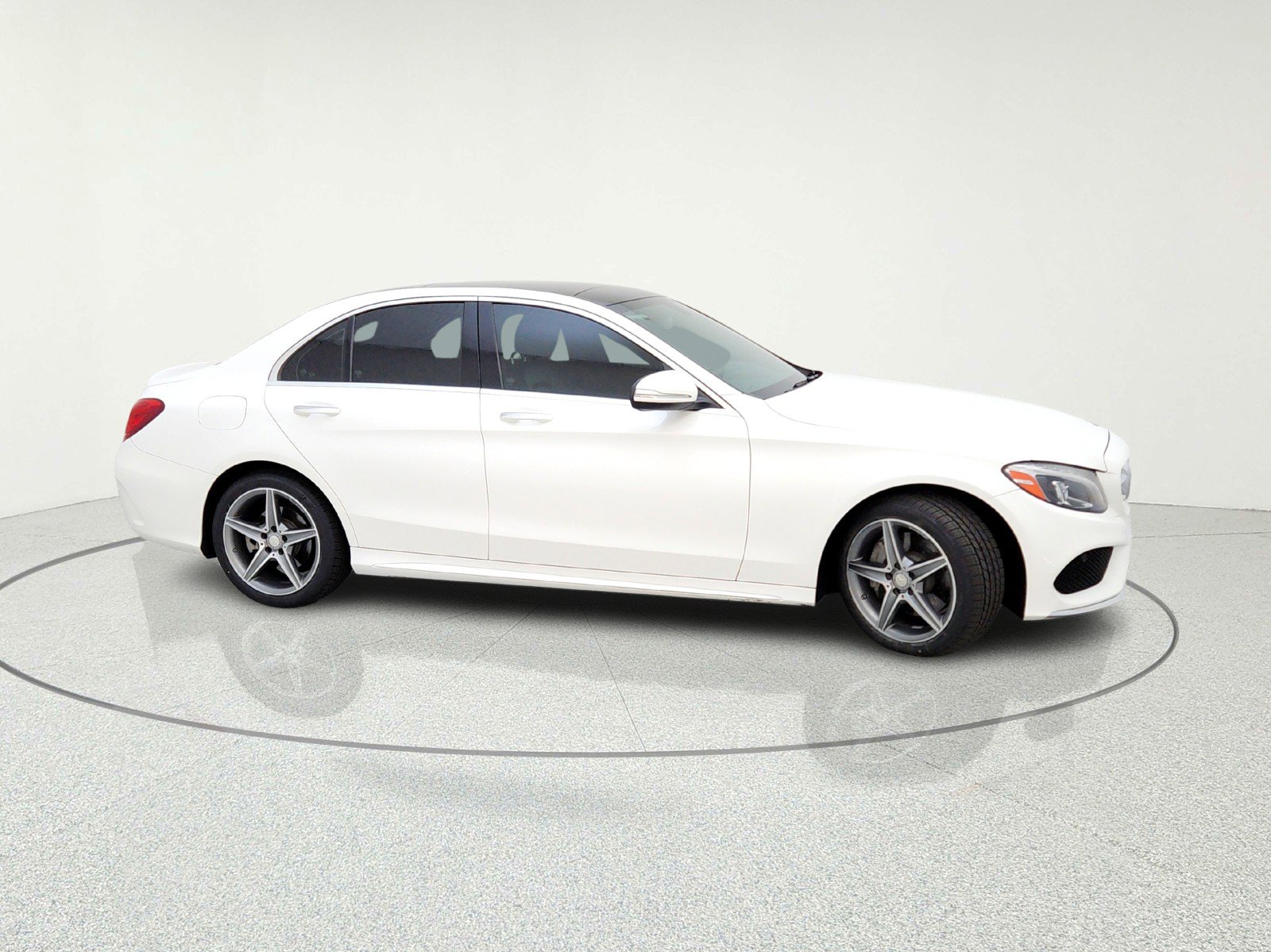 Used 2015 Mercedes-Benz C 300 4MATIC Sedan image 6