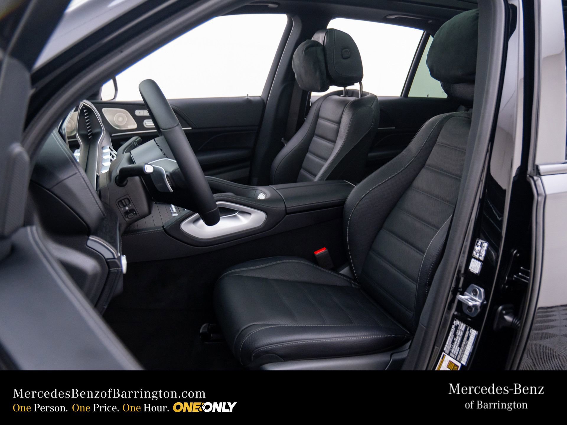 New 2026 Mercedes-Benz GLE 580 4MATIC image 18