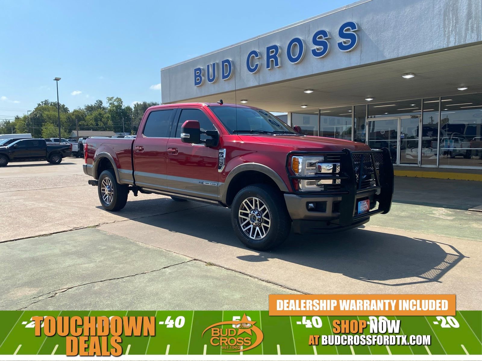 Used 2019 Ford F250 King Ranch w/ King Ranch Ultimate Package