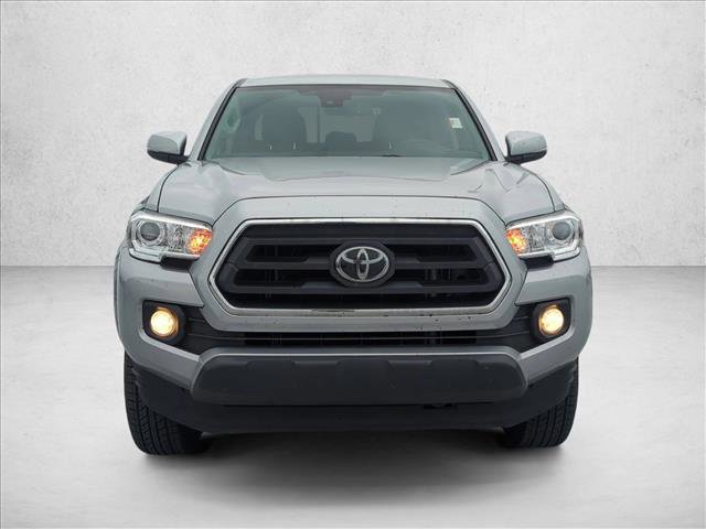 Certified 2022 Toyota Tacoma SR5 w/ Technology Package RWD image 2