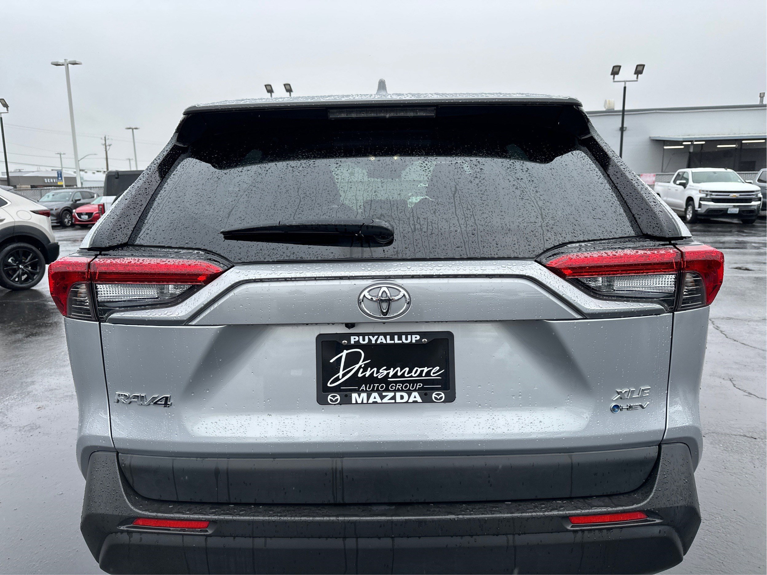 Used 2025 Toyota RAV4 XLE w/ Weather Package image 26