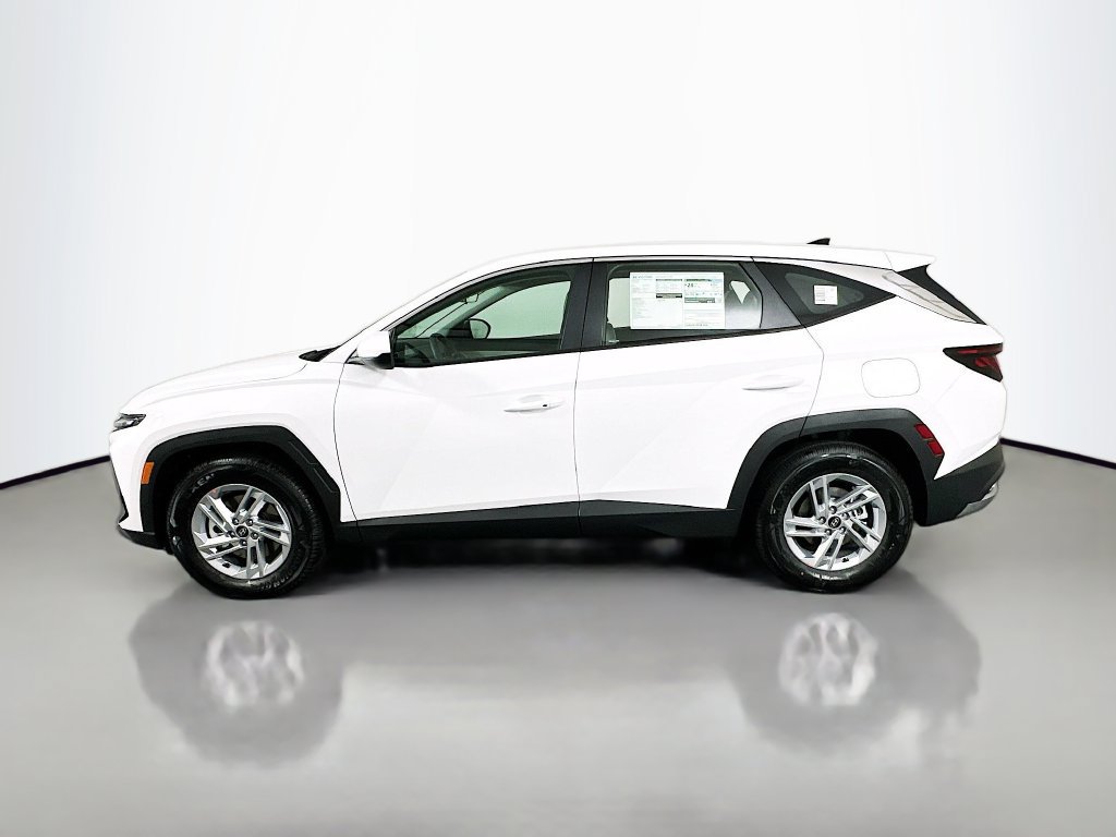 New 2026 Hyundai Tucson SE FWD image 8