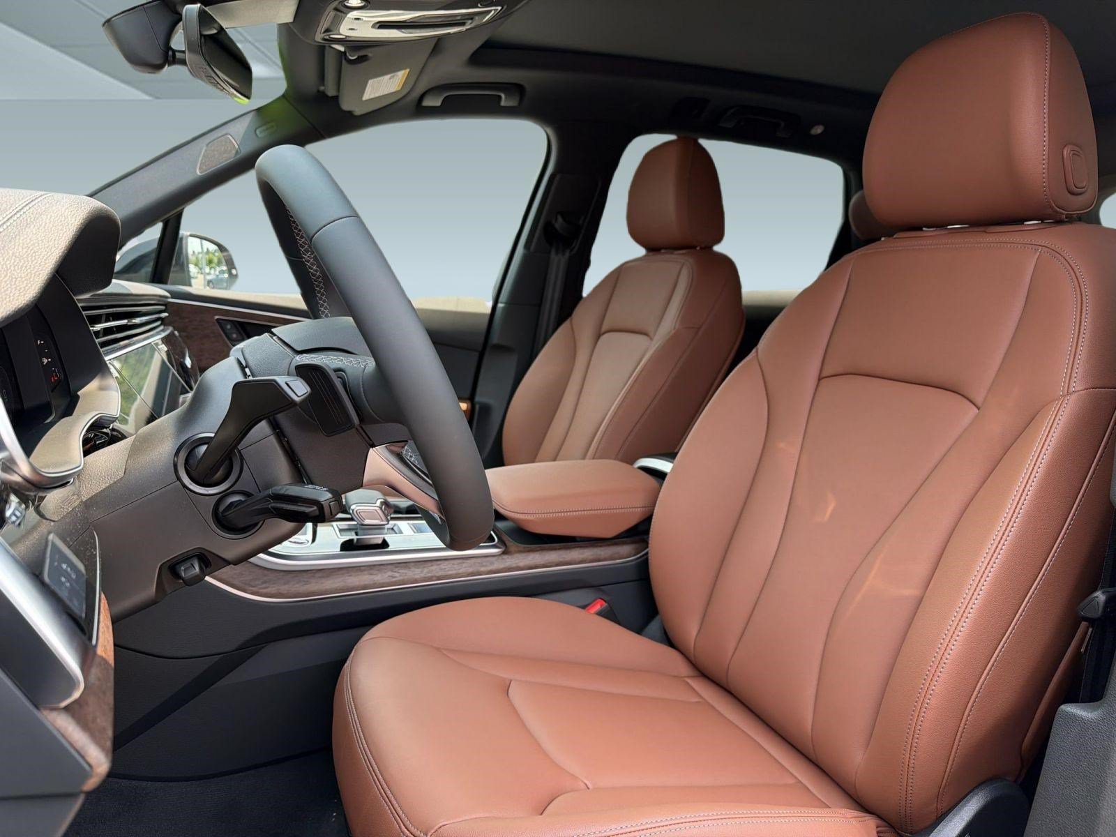 New 2026 Audi Q7 2.0T Premium AWD/4WD image 5