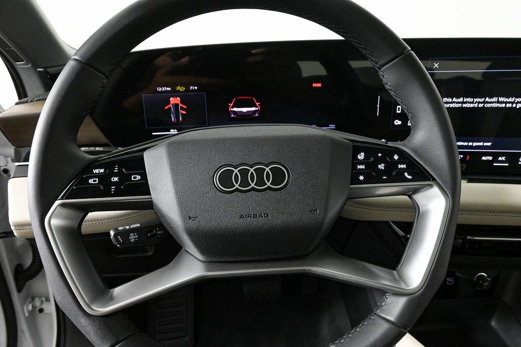 New 2025 Audi A6 e-tron Premium image 8