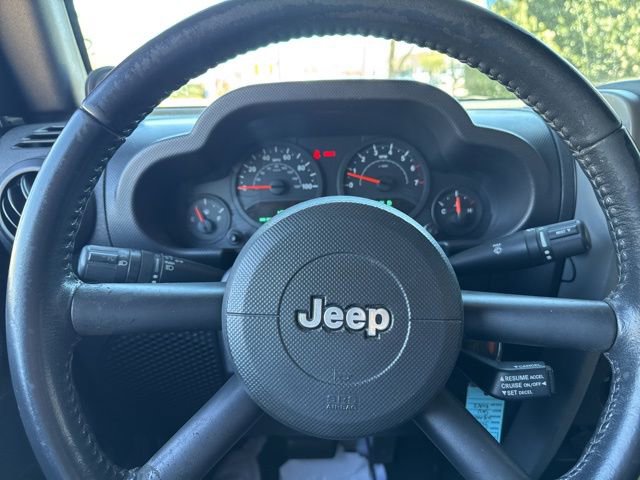 Used 2009 Jeep Wrangler X image 14