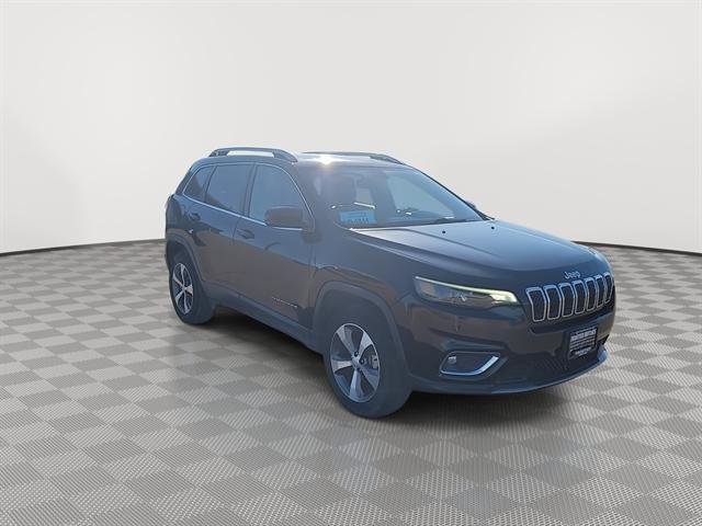 Used 2020 Jeep Cherokee Limited image 2
