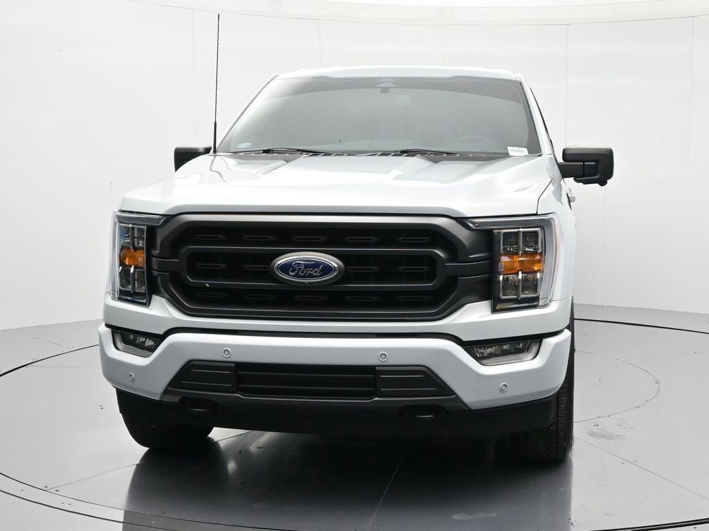 Used 2022 Ford F150 XLT w/ Equipment Group 302A High image 2