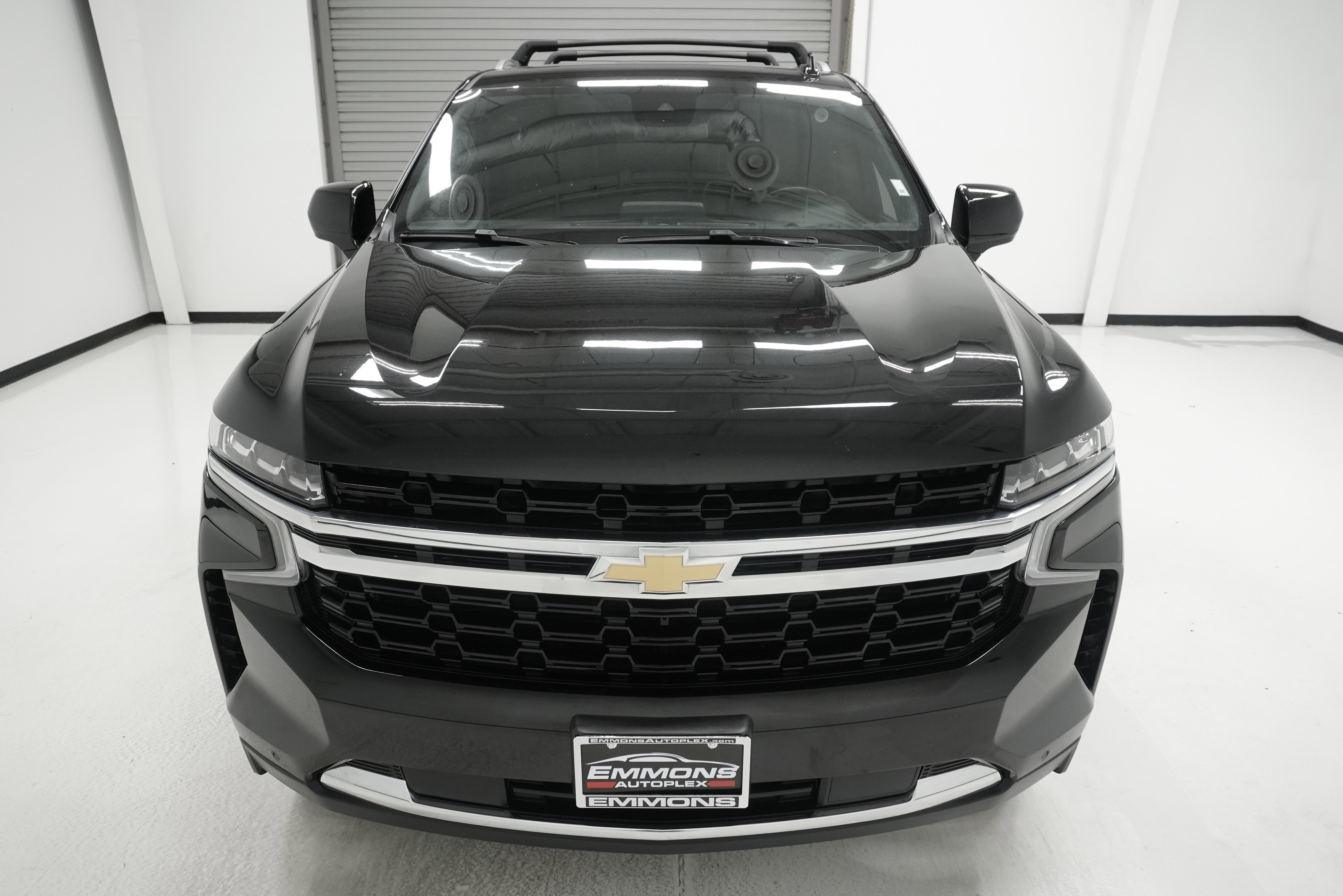 Used 2024 Chevrolet Tahoe LS w/ Driver Alert Package RWD image 2