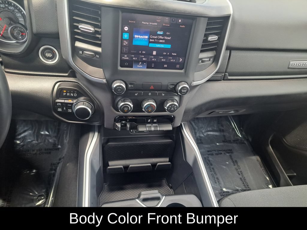 Certified 2023 RAM 1500 Big Horn AWD/4WD image 15