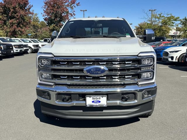 New 2026 Ford F350 Lariat w/ Lariat Ultimate Package AWD/4WD image 6