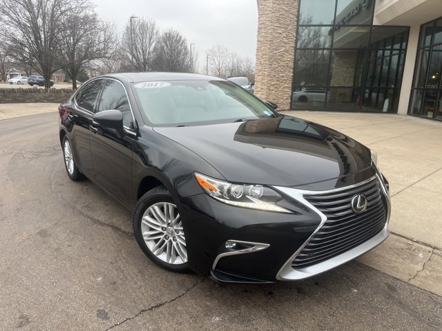Used 2017 Lexus ES 350 video 2