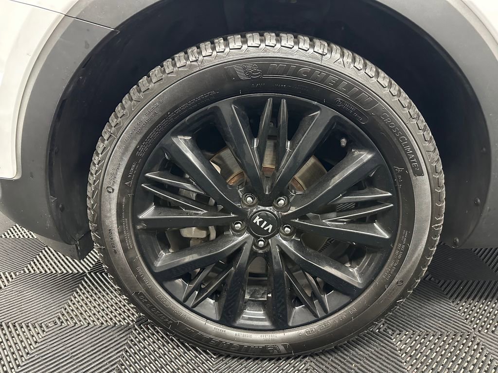Used 2021 Kia Telluride SX w/ SX Prestige Package AWD/4WD image 40