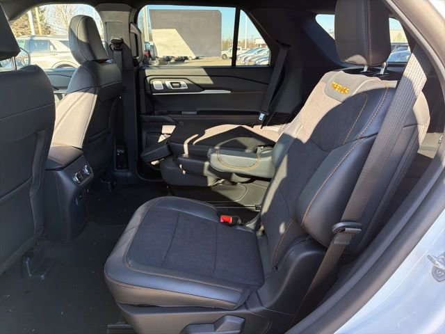 New 2026 Ford Explorer Tremor w/ Tremor Ultimate Package image 7