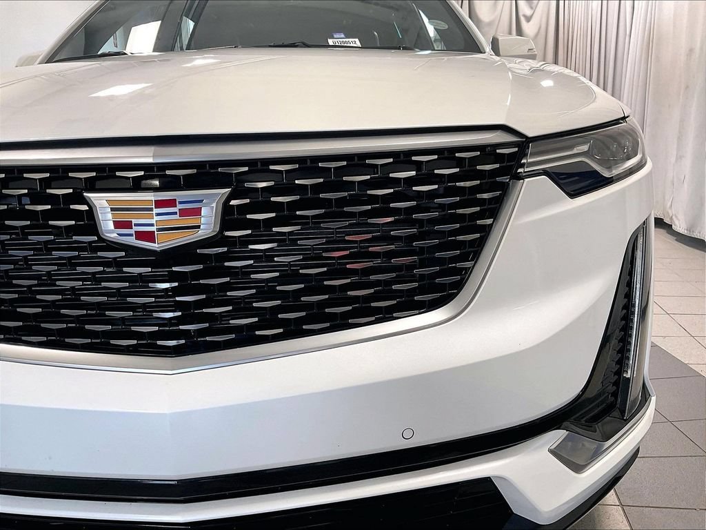 Used 2024 Cadillac XT6 Luxury w/ LPO, Floor Liner Package AWD/4WD image 33