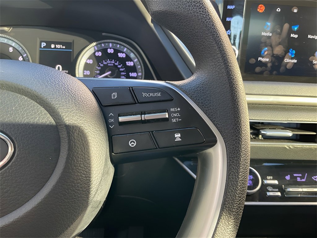 Certified 2023 Hyundai Sonata SEL w/ Cargo Package image 27