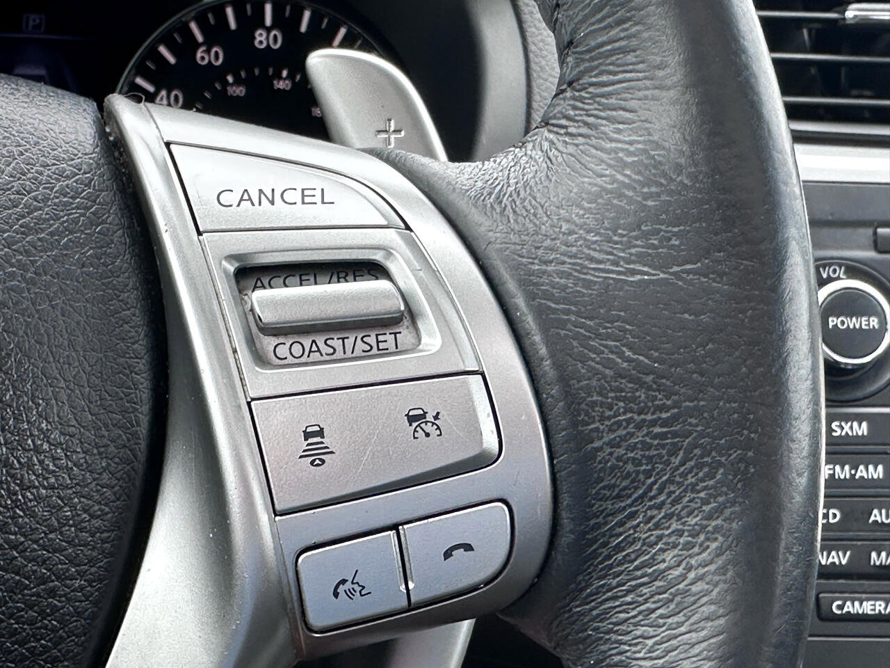 Used 2017 Nissan Altima 3.5 SL w/ 3.5SL Technology Package image 20