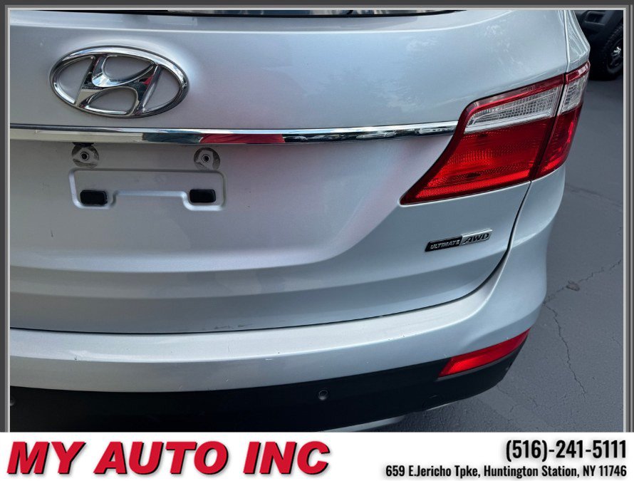 Used 2015 Hyundai Santa Fe GLS w/ Option Group 03 AWD/4WD image 37