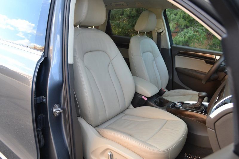 Used 2014 Audi Q5 2.0T Premium Plus w/ Premium Plus Package AWD/4WD image 28