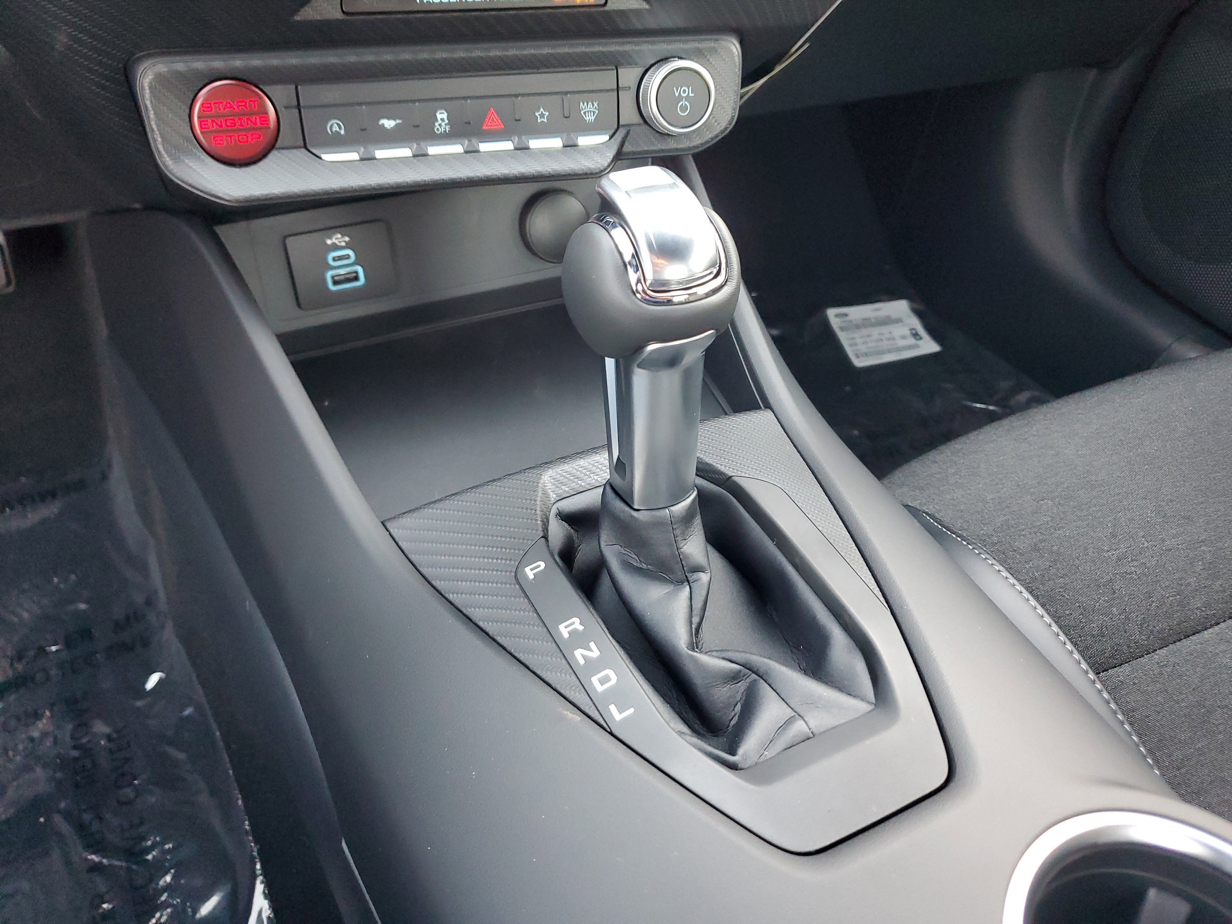 New 2026 Ford Mustang Coupe image 17