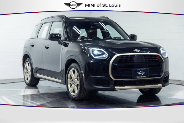 Used 2025 MINI Cooper Countryman S