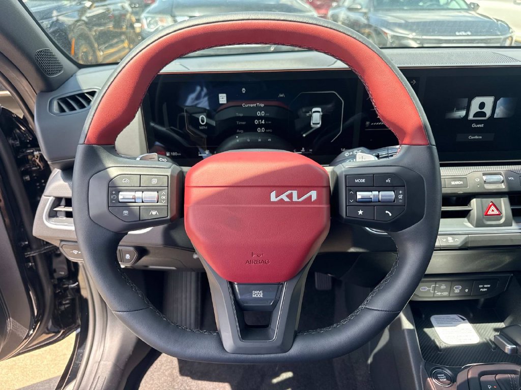 New 2026 Kia K4 GT-Line Turbo w/ GT-Line Premium Package FWD image 22