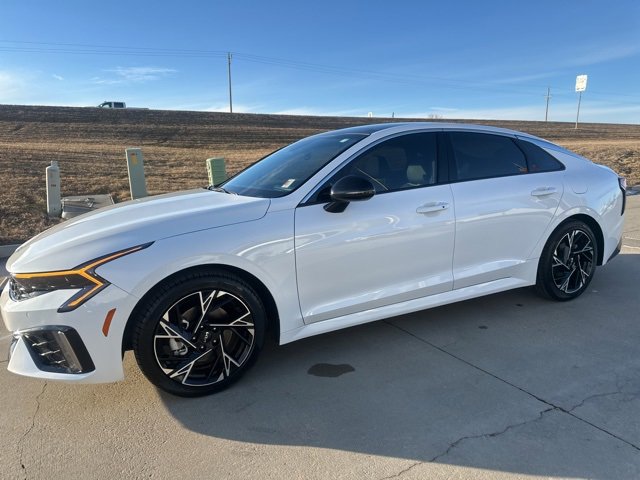 Used 2025 Kia K5 GT-Line w/ GT-Line Premium Package image 7