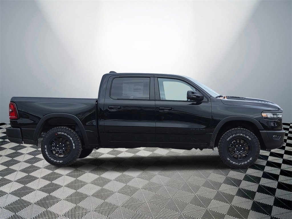 New 2026 RAM 1500 Rebel image 4