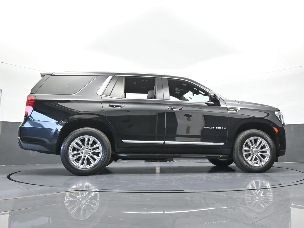 Used 2024 GMC Yukon SLT w/ SLT Luxury Package image 74