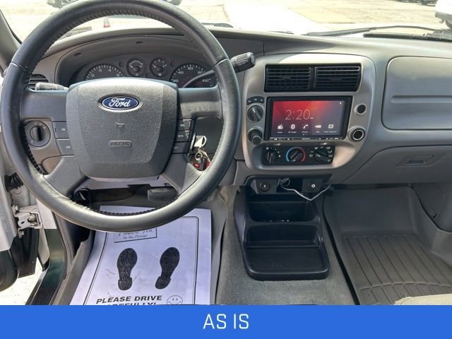 Used 2011 Ford Ranger XLT AWD/4WD image 2