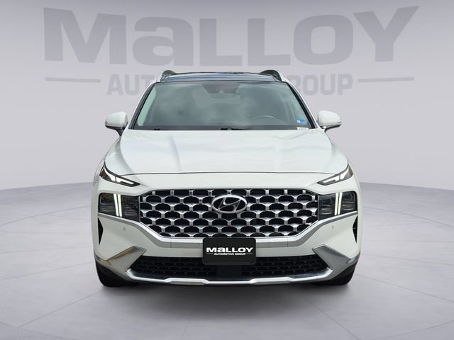 Used 2023 Hyundai Santa Fe Limited AWD/4WD image 8