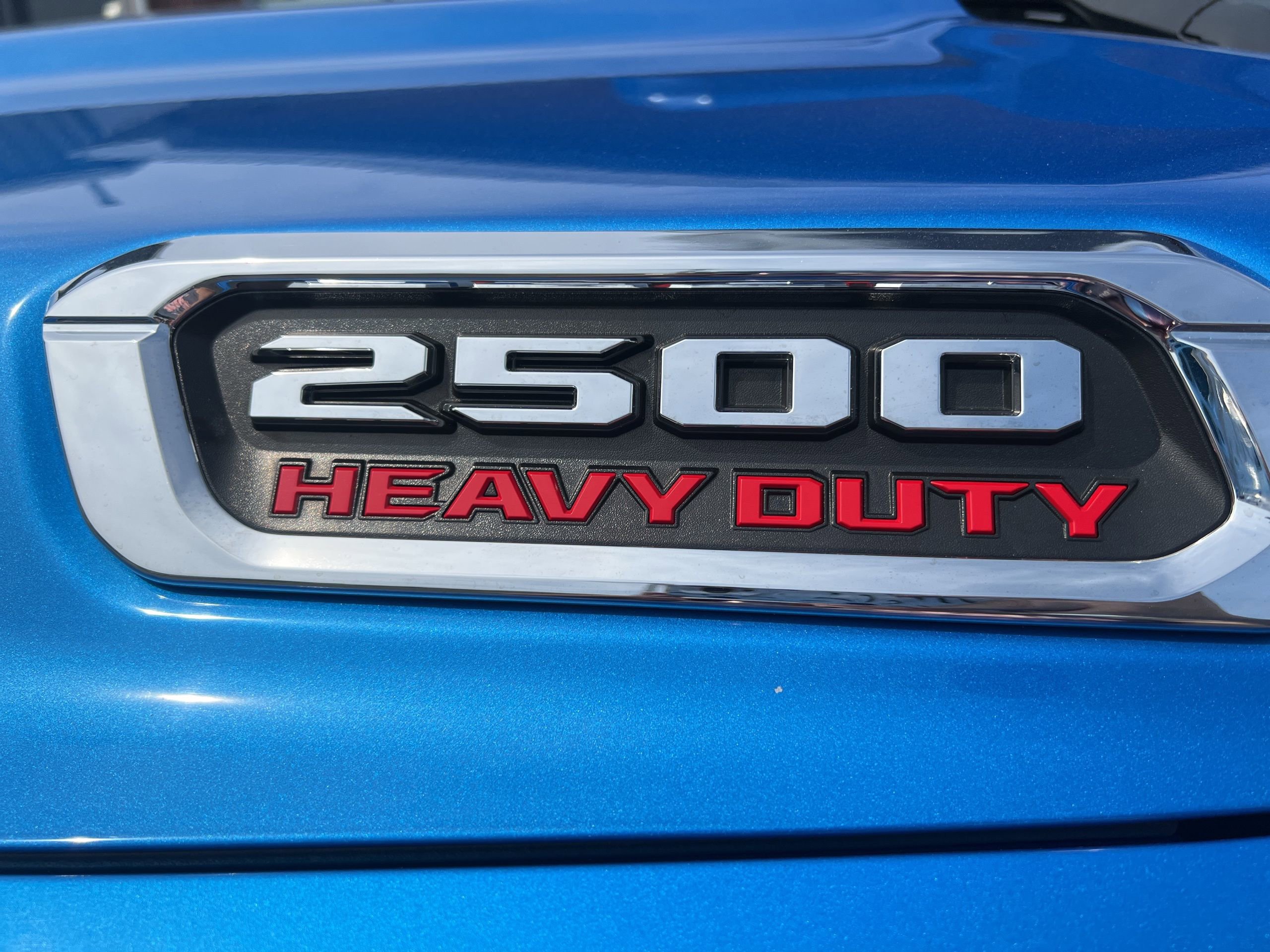 Used 2020 RAM 2500 Tradesman image 11