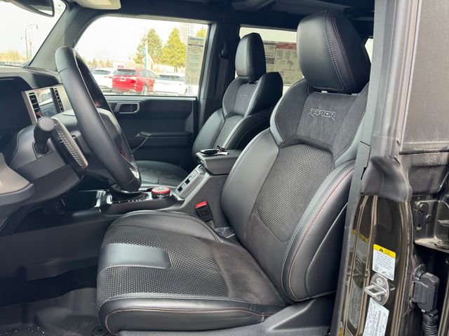 New 2024 Ford Bronco Raptor image 8