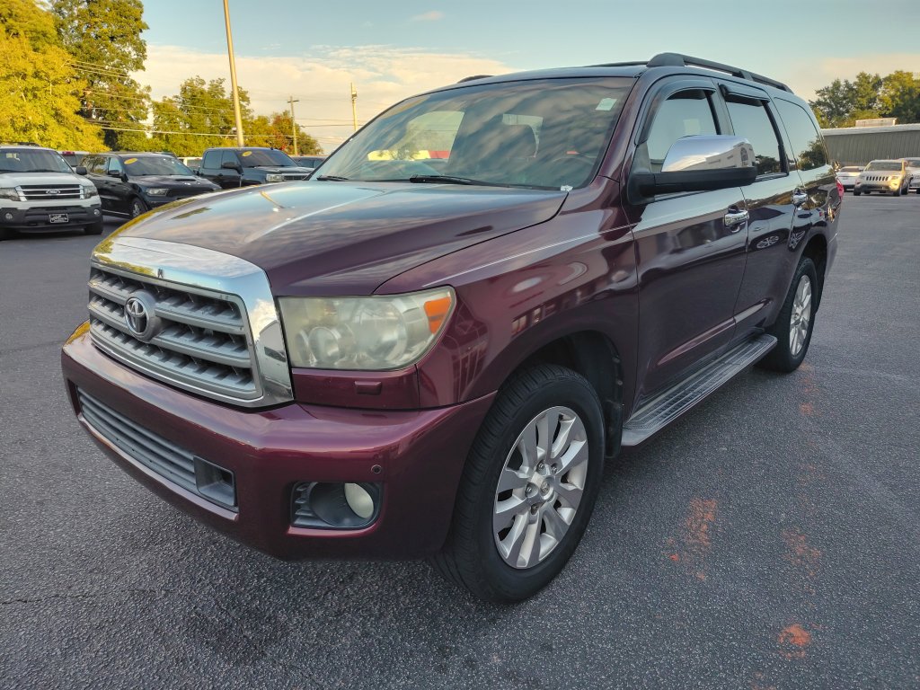 Used 2010 Toyota Sequoia Platinum image 4