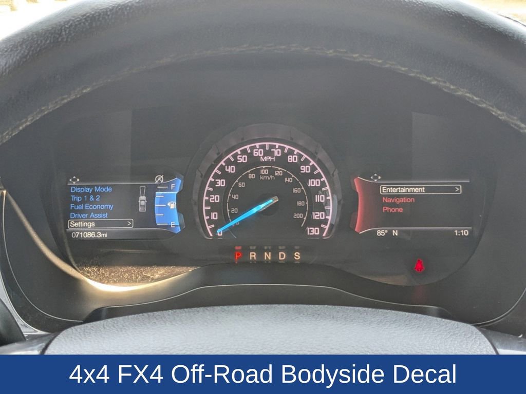 Certified 2019 Ford Ranger Lariat w/ Equipment Group 501A Mid image 27