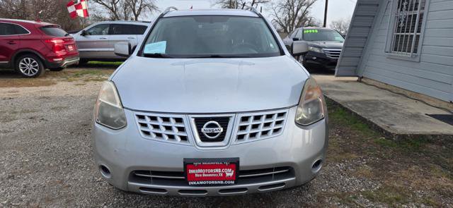 Used 2009 Nissan Rogue SL w/ Moonroof Pkg image 2