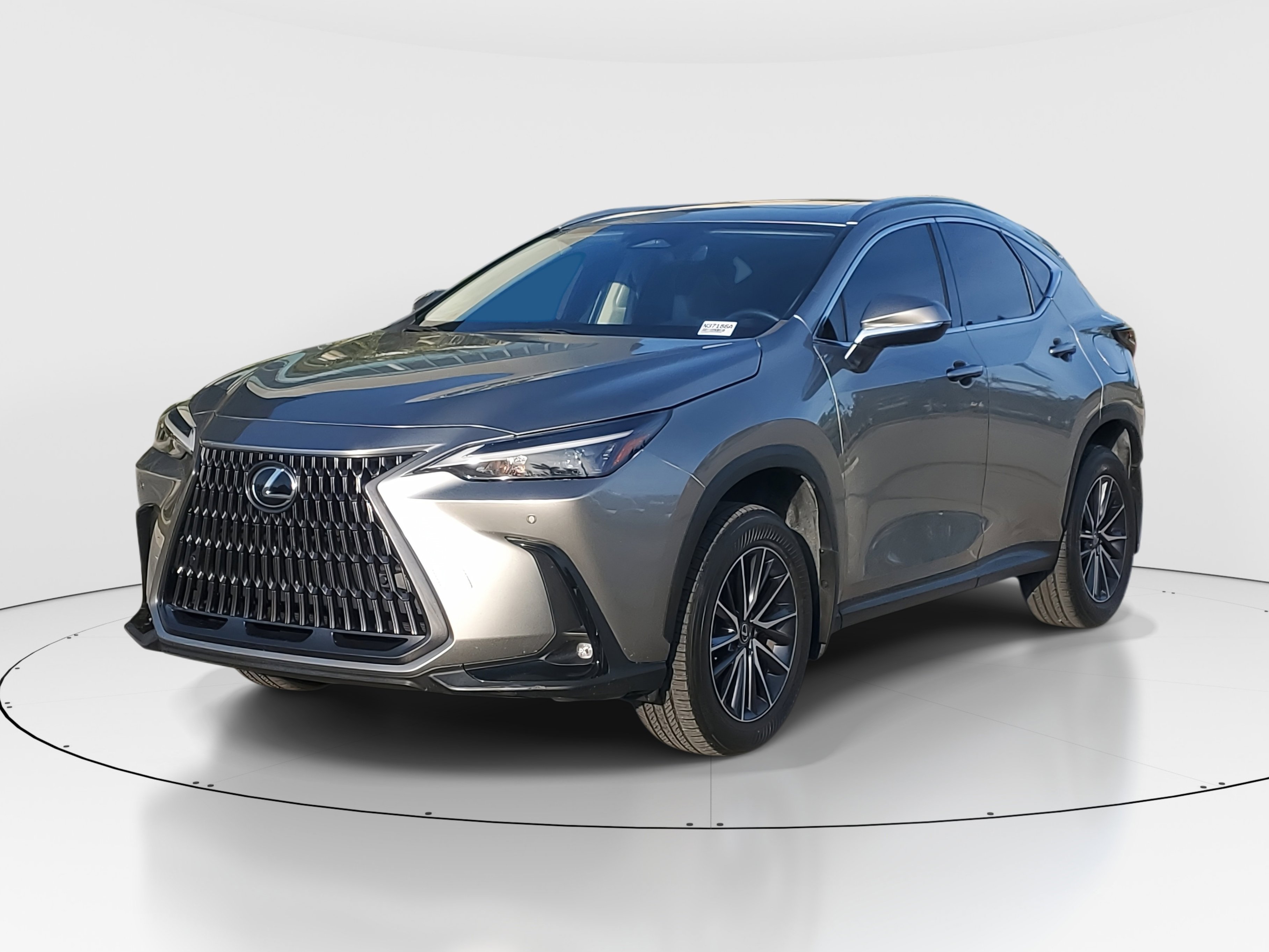 Certified 2024 Lexus NX 350 AWD w/ Premium Package image 5
