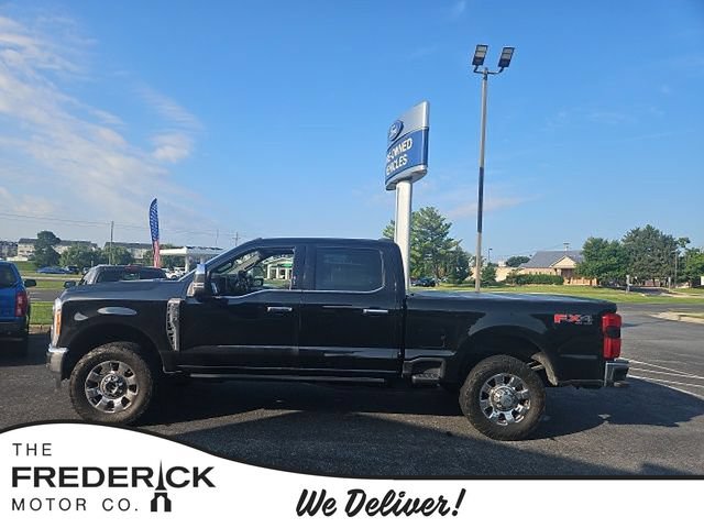 Used 2023 Ford F250 King Ranch w/ Chrome Package AWD/4WD image 1